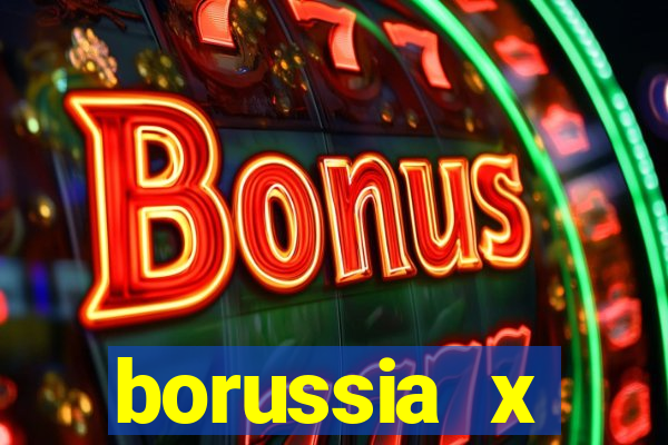borussia x barcelona futemax